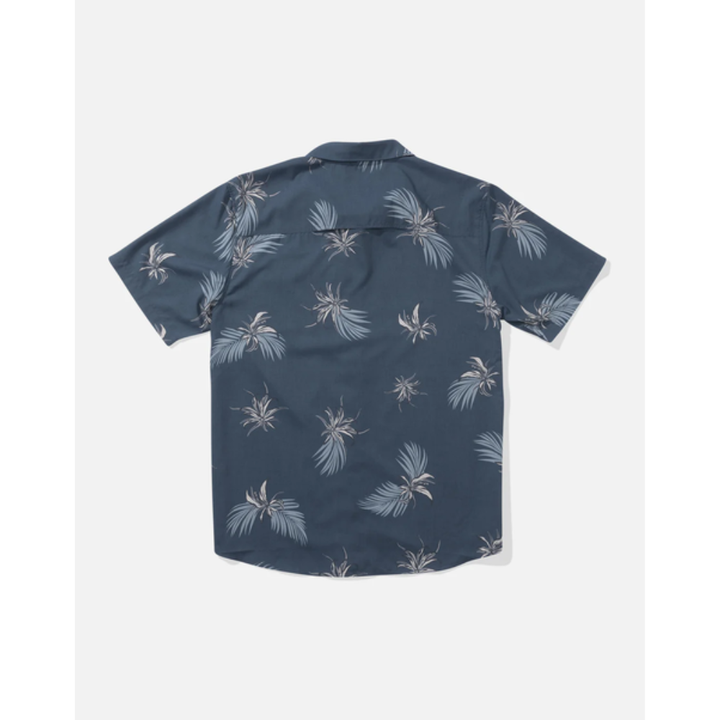 Salty Crew Weekender Ss Tech Woven - Bluefin