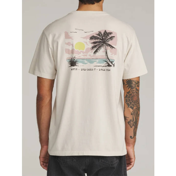 Katin Bien T-Shirt - Vintage White