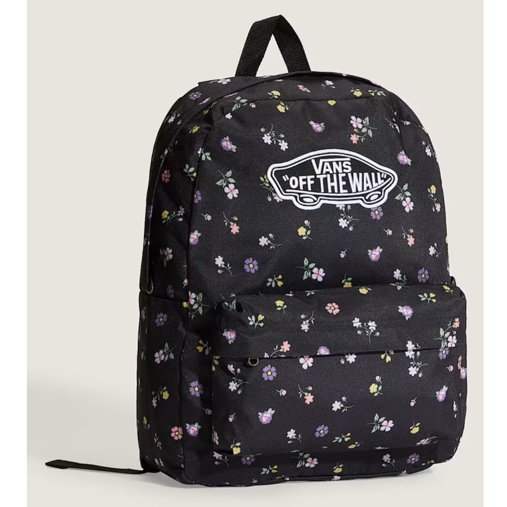 VANS Old Skool Classic Rucksack - Black Matte Purple