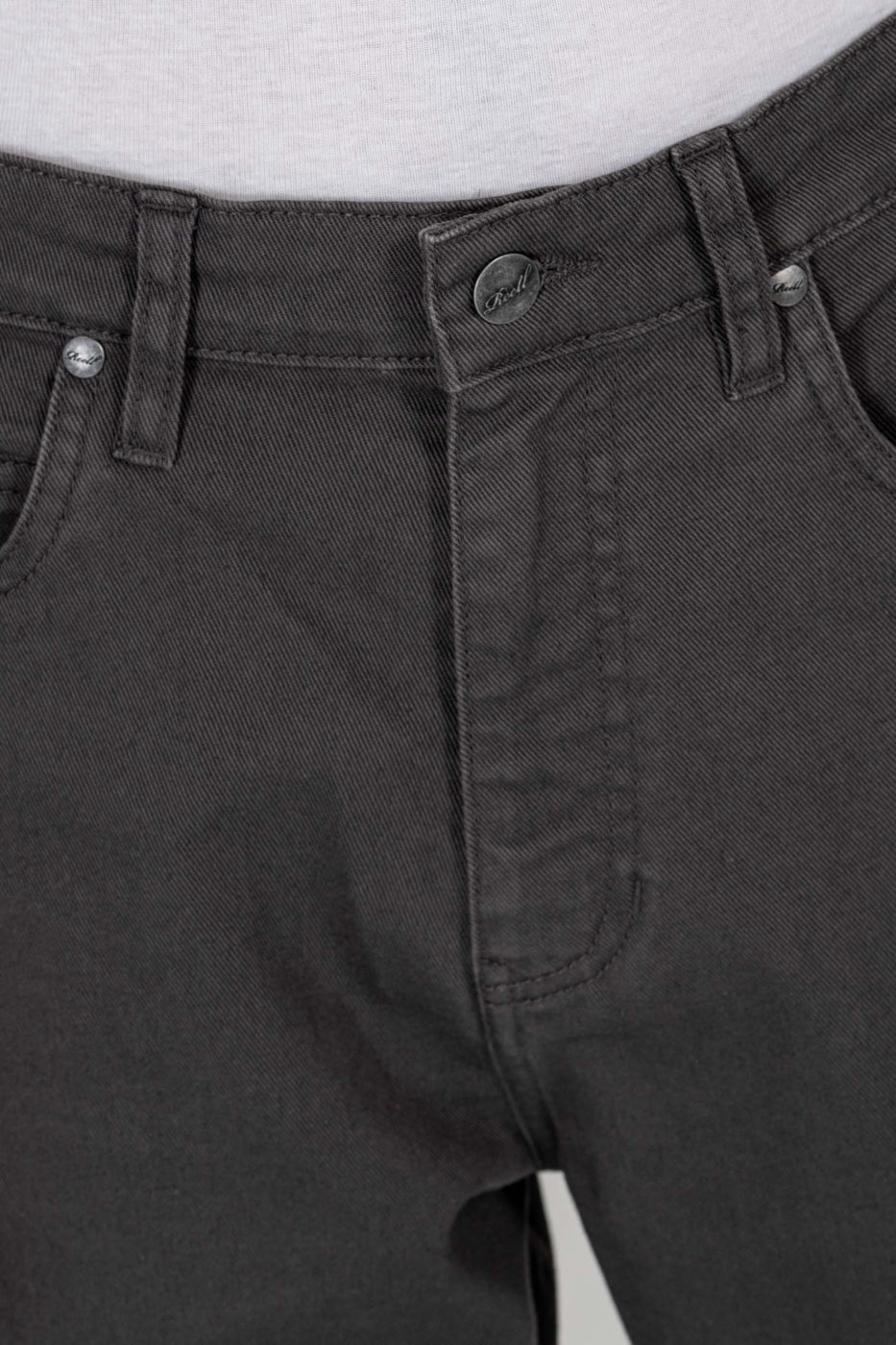 Reell Rave Jeans - Vulcan Grey