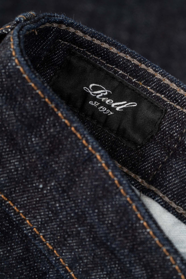 Reell Barfly Jeans - Ink Blue