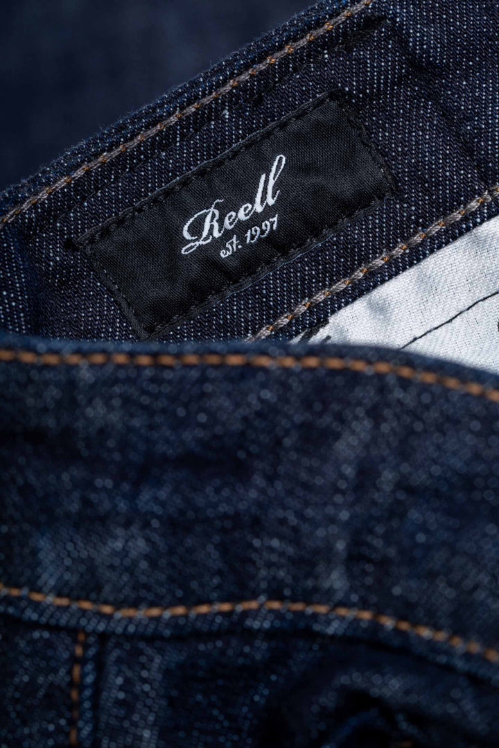 Reell Lowfly 2 Jeans - Ink Blue