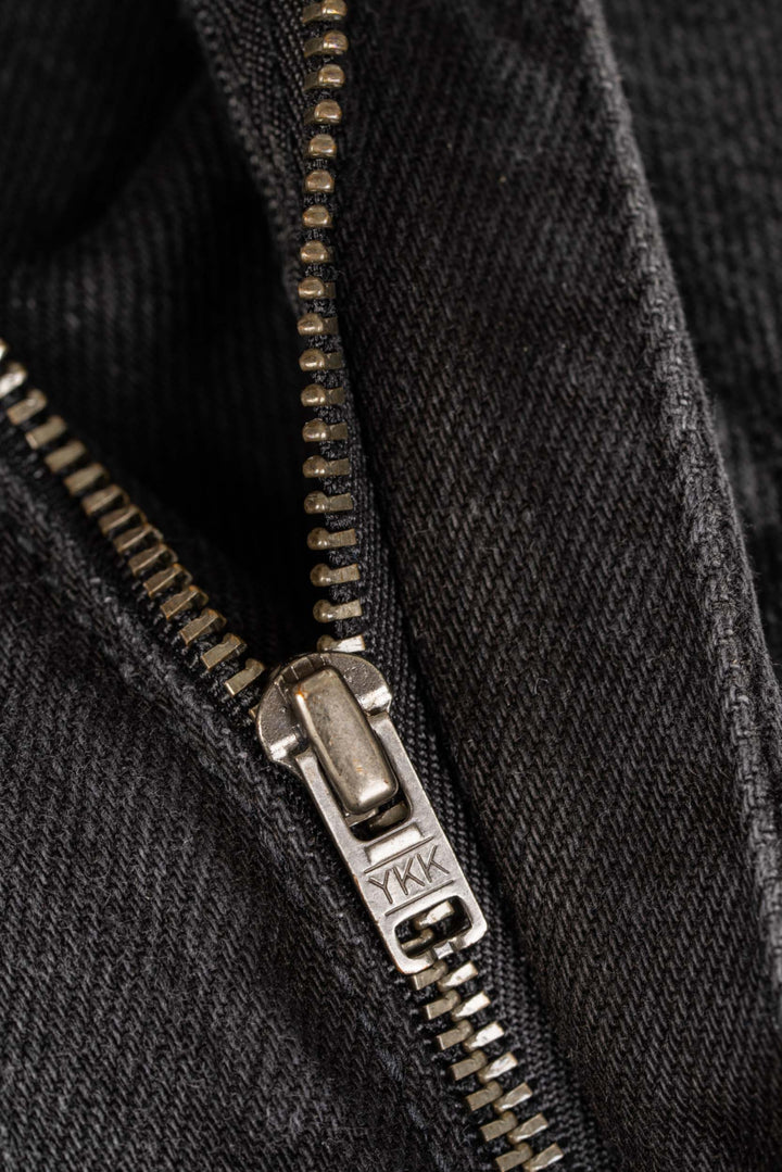 Reell Giant Baggy Black Grey Wash