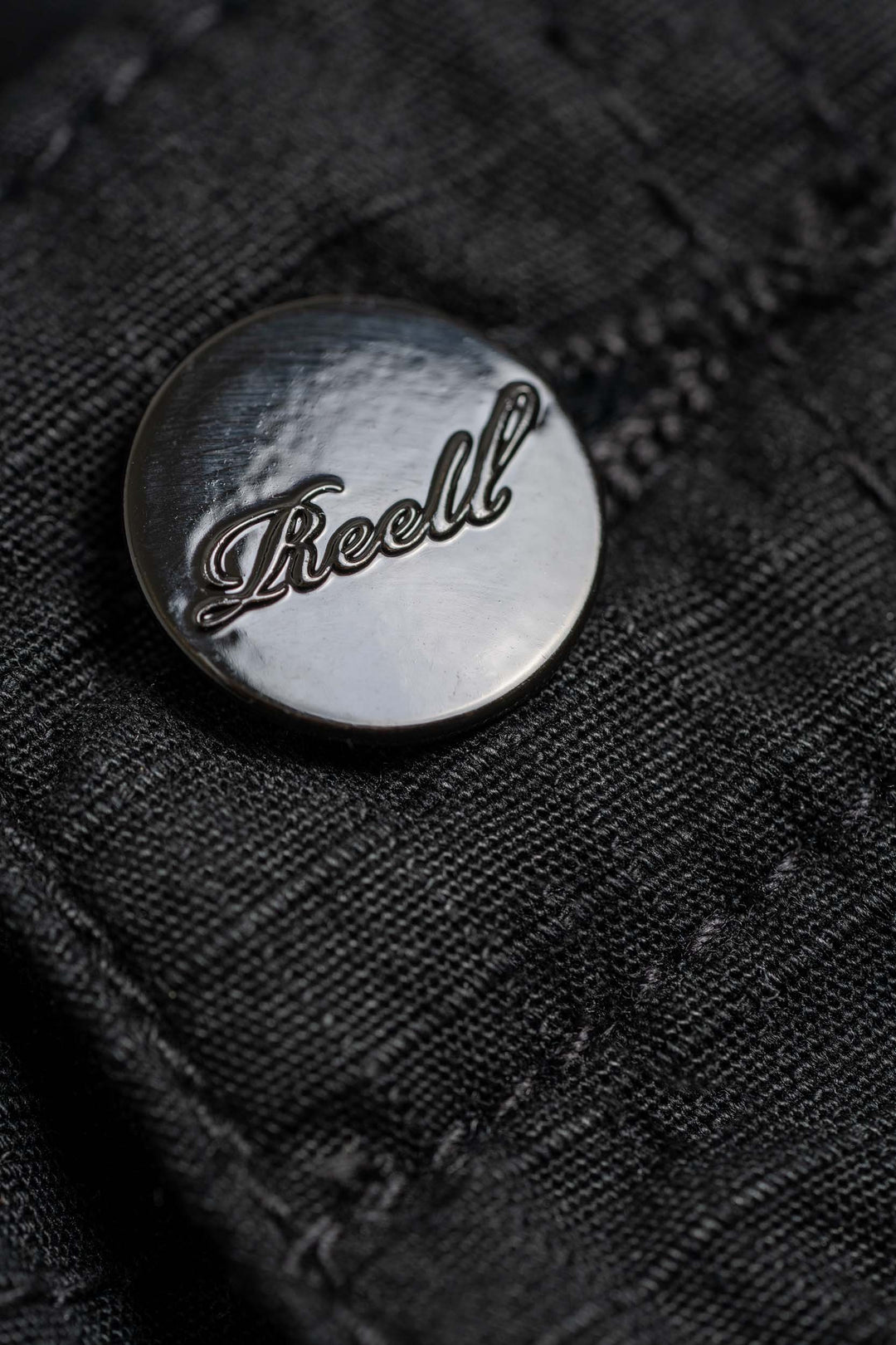 Reell Ripstop Cargo Hose - Black