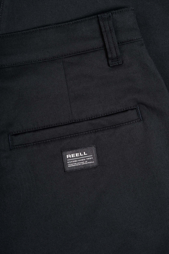 Reell Loose Chino PC Black