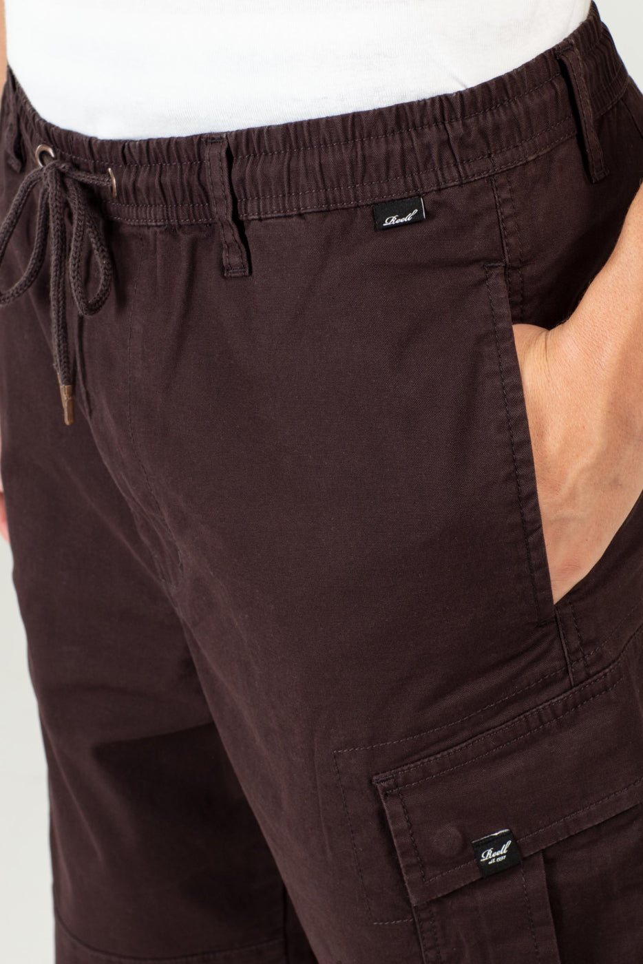 Reell REFLEX LOOSE CARGO - Reddish Brown