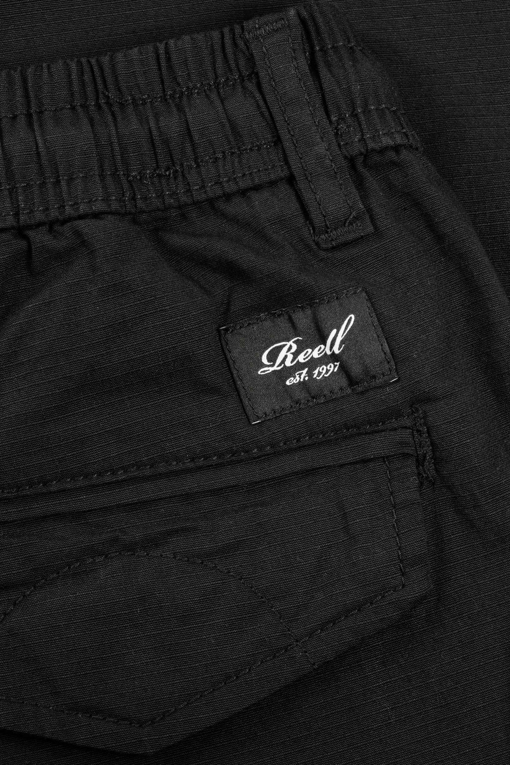 Reell Cargo Reflex BR Hose - Deep Black