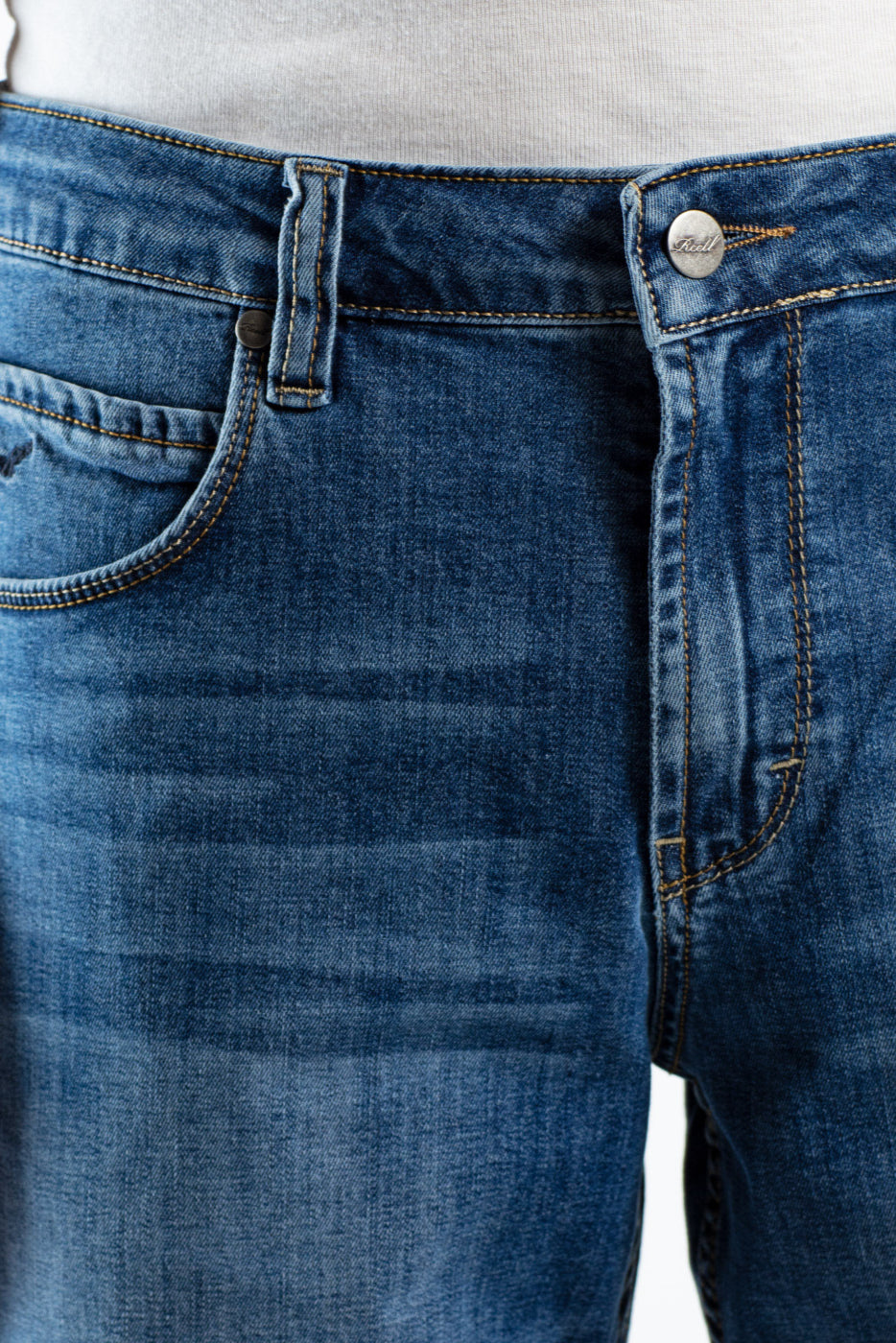 Reell Rafter Short 2 - Mid Blue