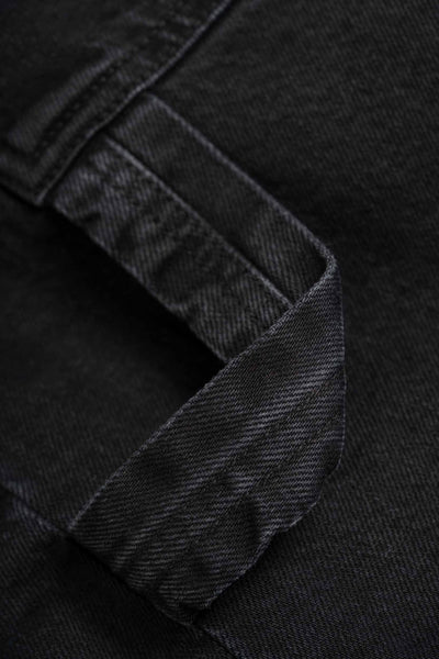 Reell Belmont Worker Short Classic Black Wash