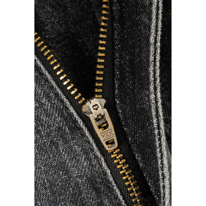 Reell Baggy Jeans - Mid Grey Used