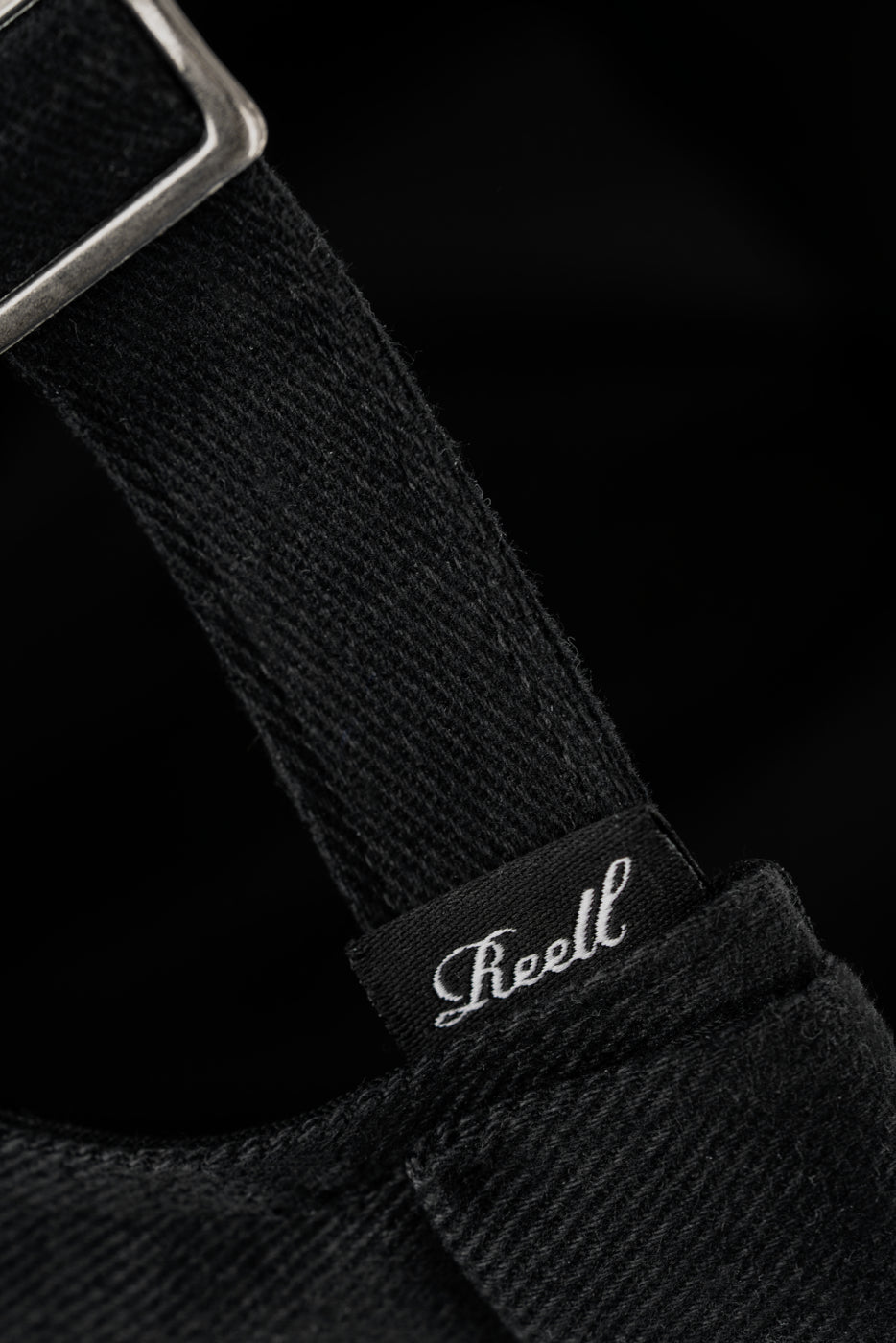 Reell Docker Cap - Black