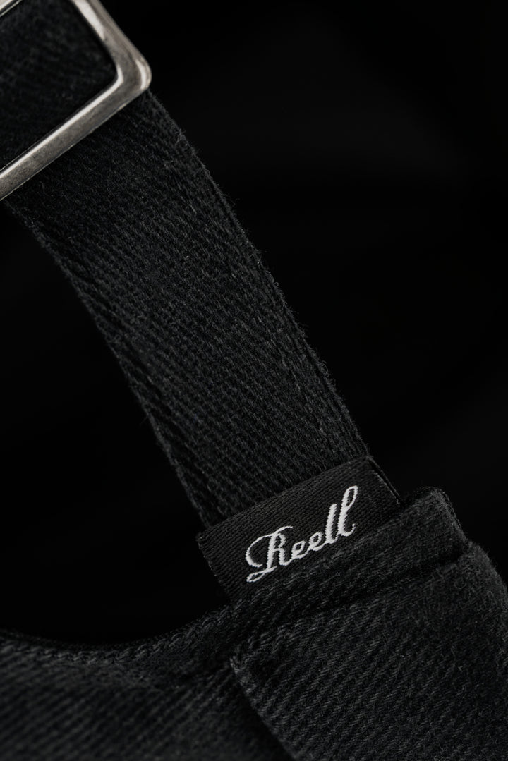 Reell Docker Cap - Black