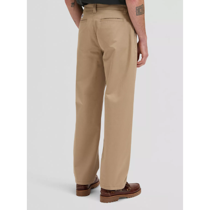 Lee Workwear Loose Lightweight Chino Pant - Khaki