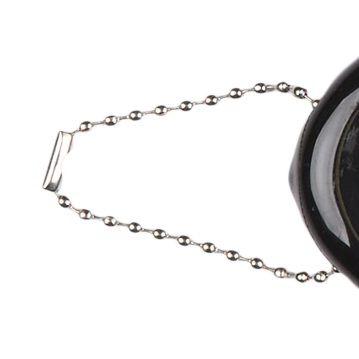DC New Egg Coin - Black