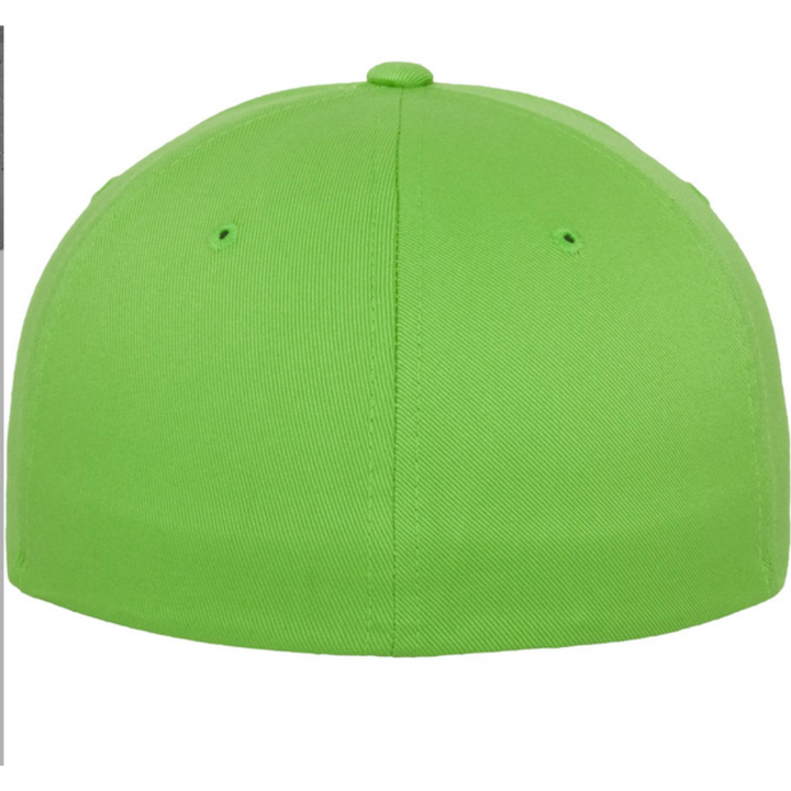 Flexfit Wooly 6277 Cap - Fresh Green