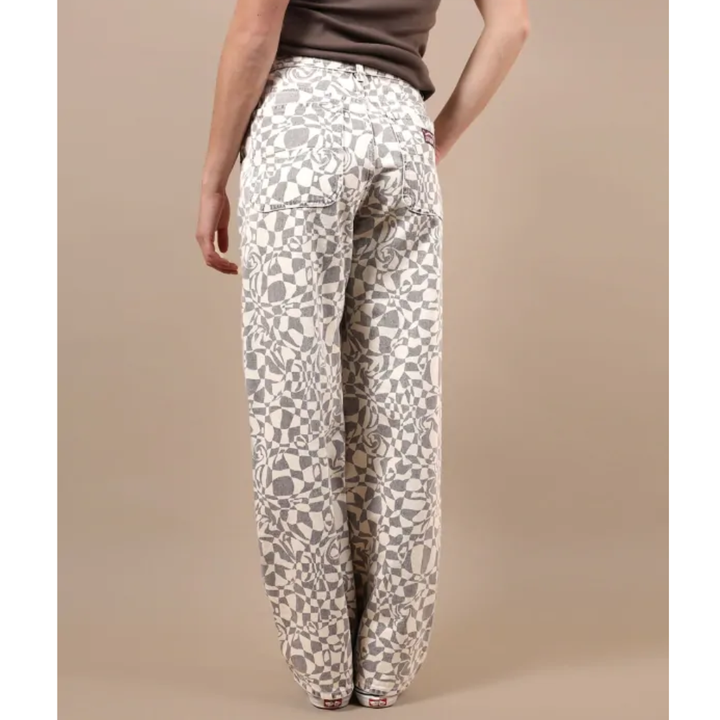 Oxbow TWIST Pant Jeans Hose - Fudge Beige