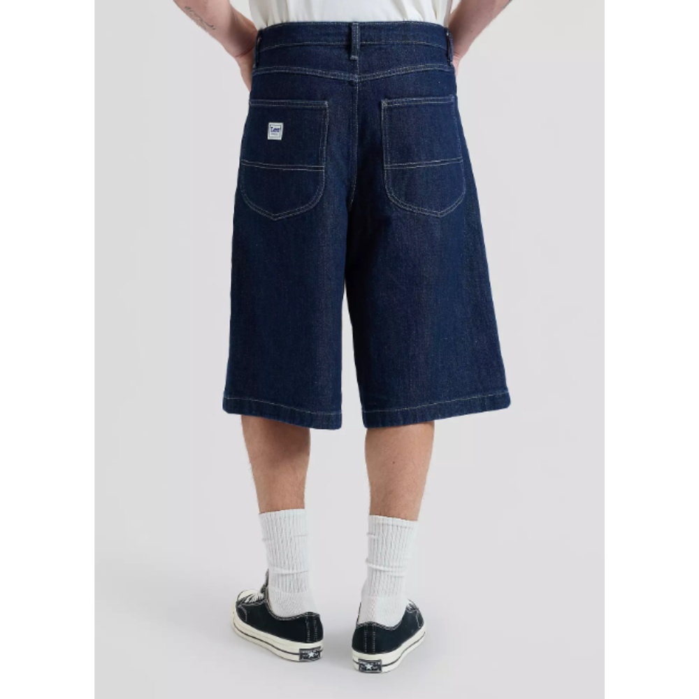 Lee  Workwear Relaxed Jort Jeans Short - Jort Cyrus