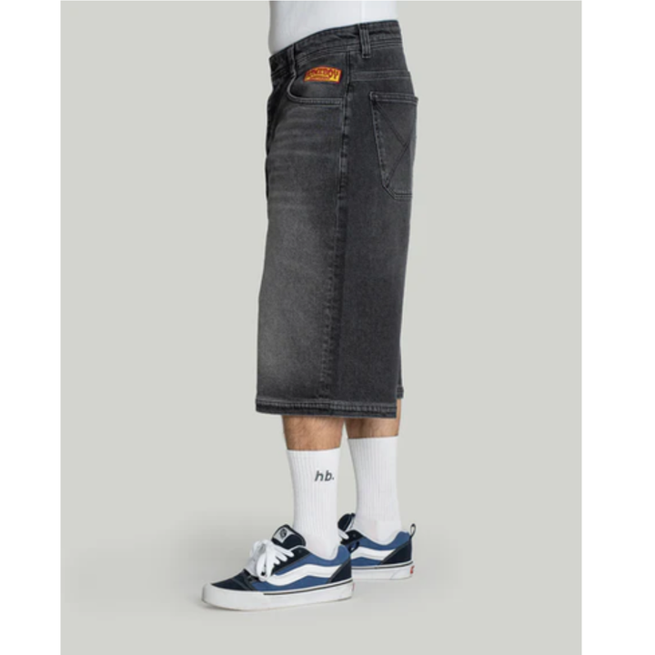 Homeboy xtra DESPERADOS Vintage SHORTS - Vintage Black