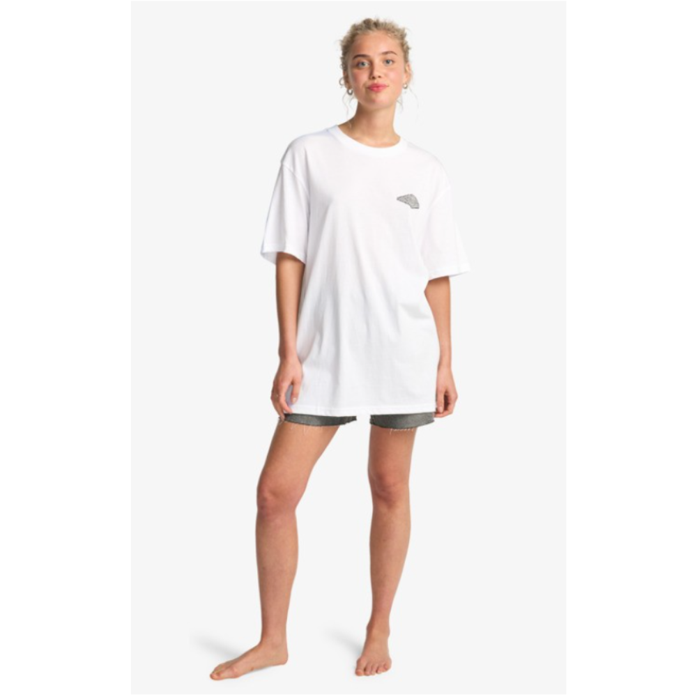 Billabong Crayon Wave T-Shirt - White