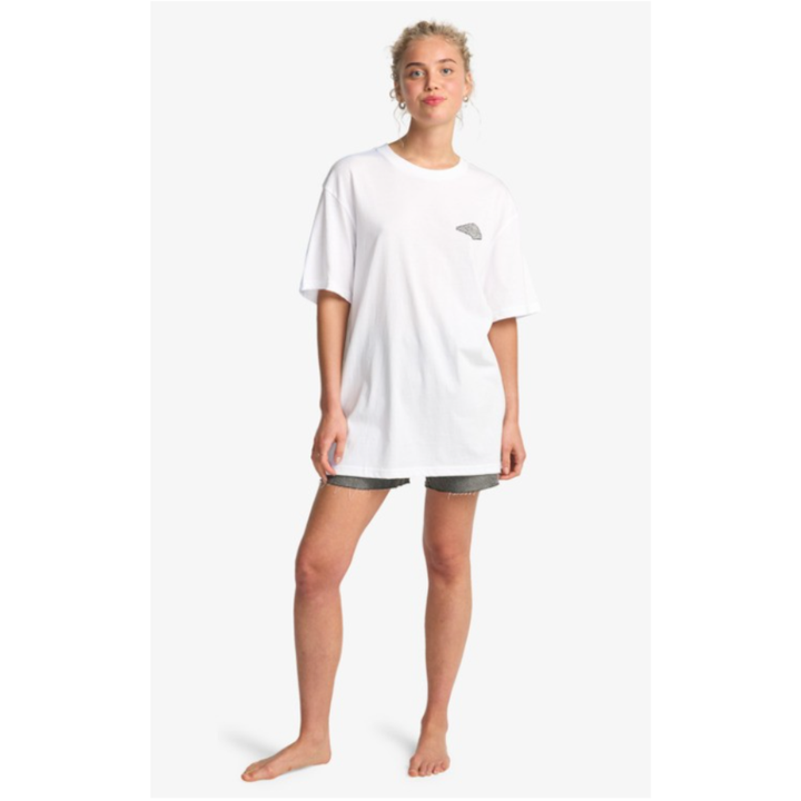 Billabong Crayon Wave T-Shirt - White