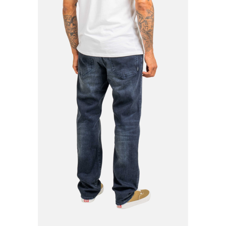 Reell Barfly Jeans - Blue Core Wash