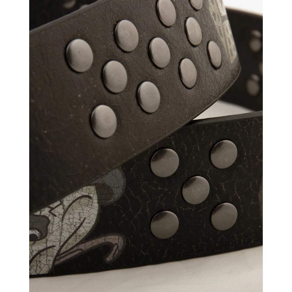 DGK Stakes Belt - Black Brown