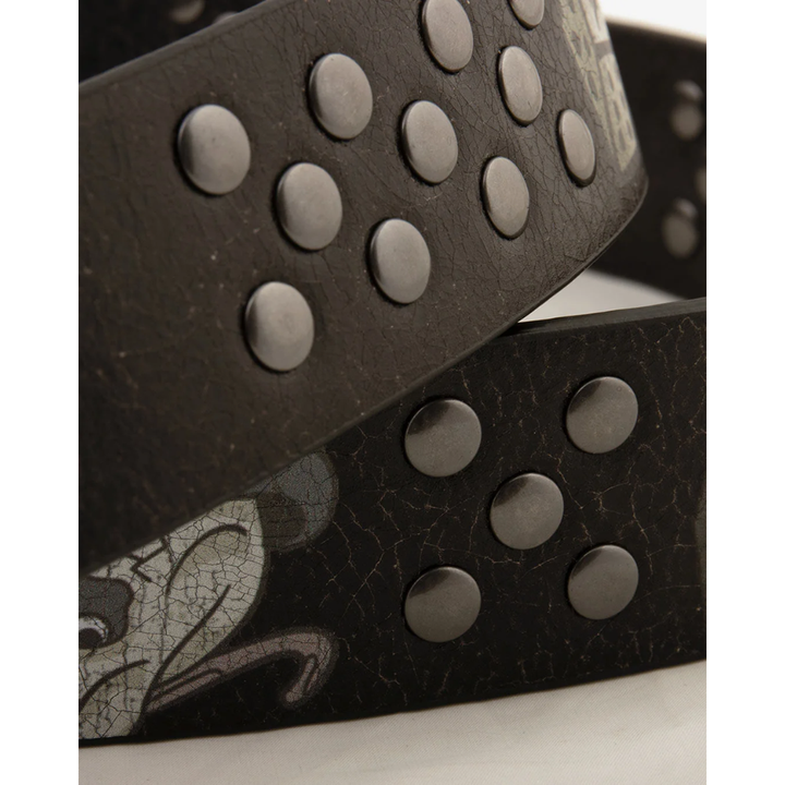 DGK Stakes Belt - Black Brown