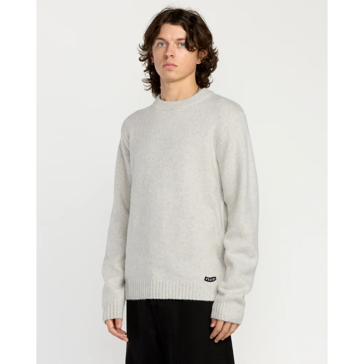 Volcom Edmonder II Pullover - Dirty White