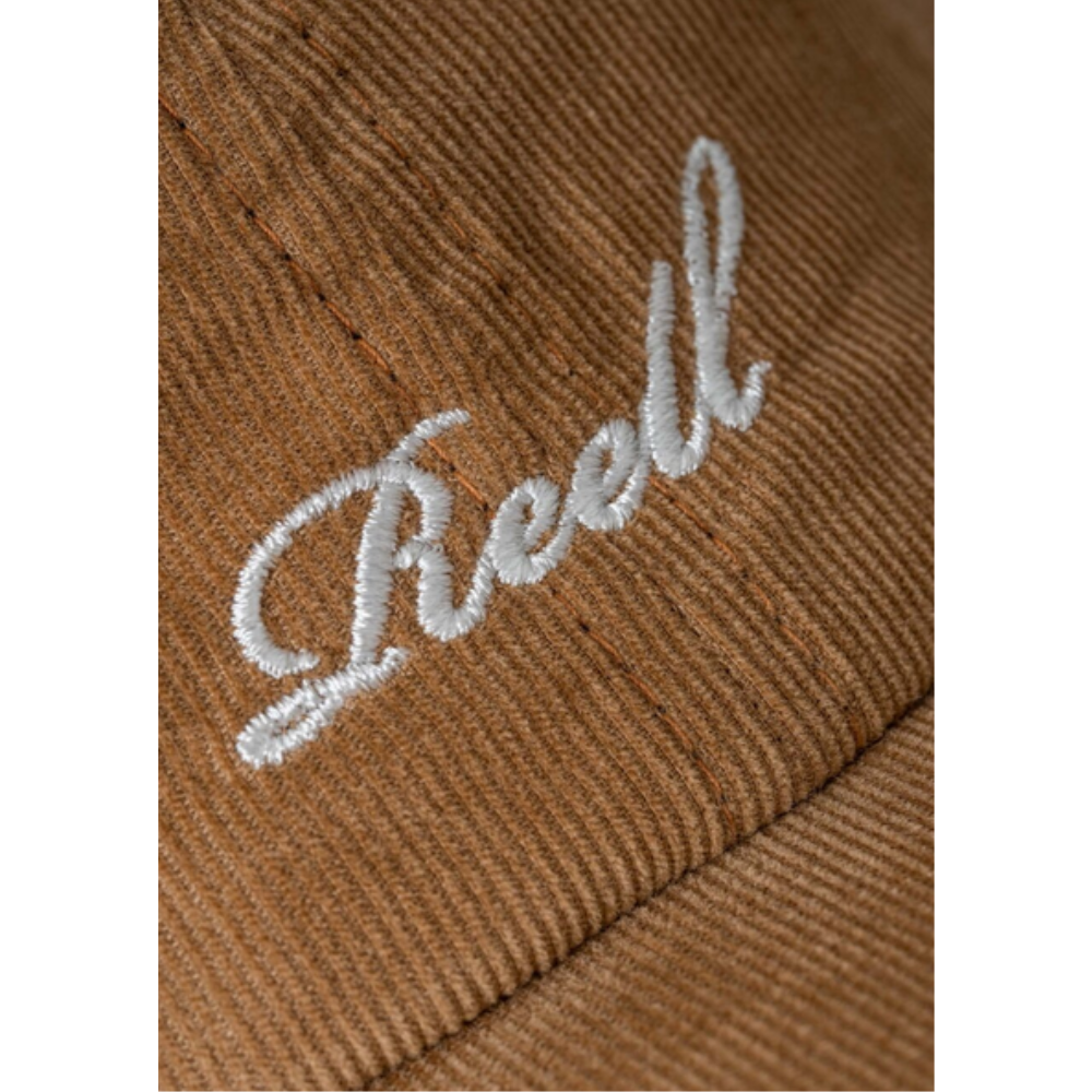 Reell Single Script Cap - Bronze Deep Cord
