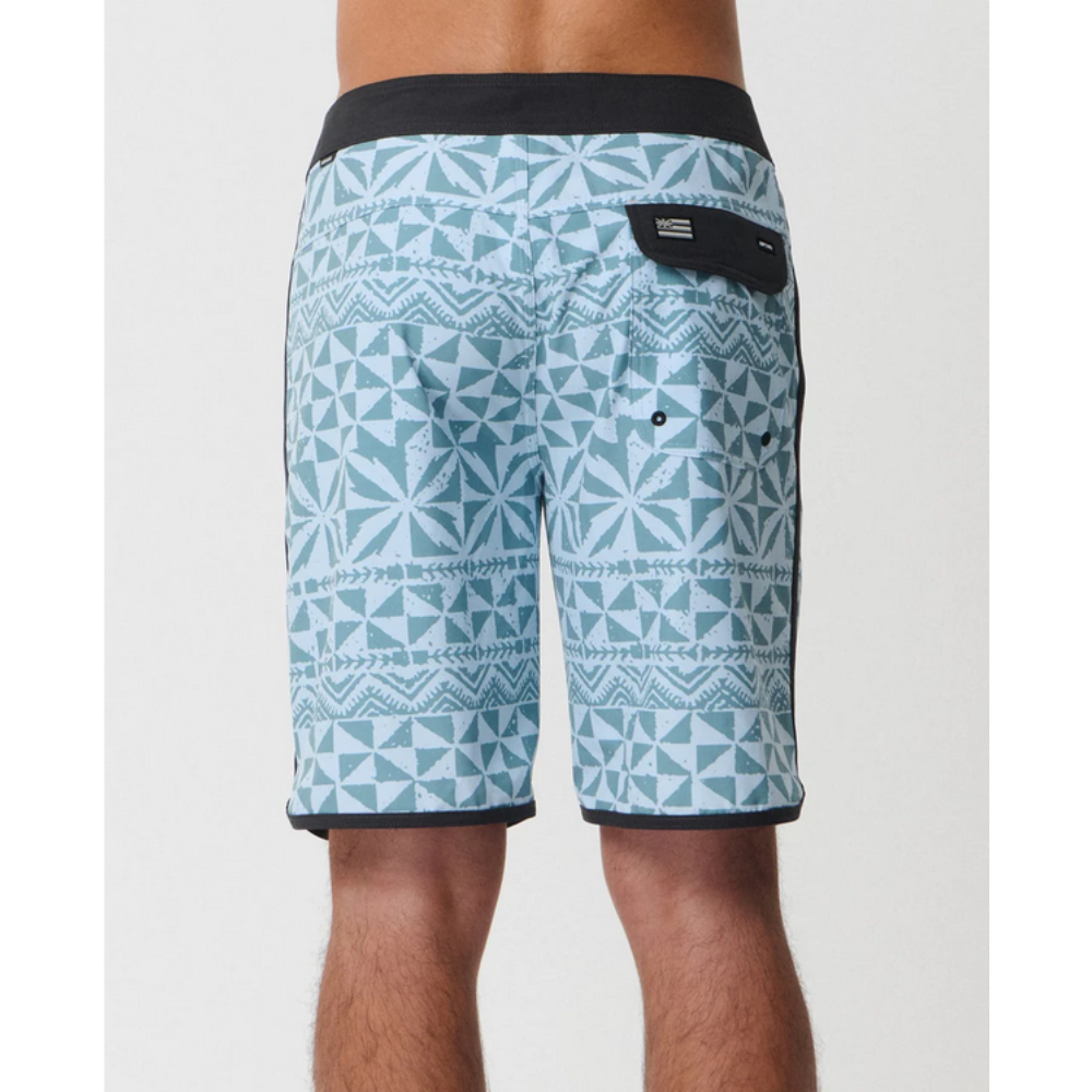 Ripcurl Boardshort Mirage Big Tapa - Blue