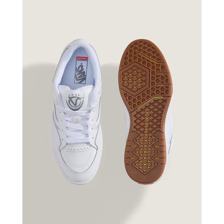 Vans Skate Rowan Z3 Schuhe - White Gum
