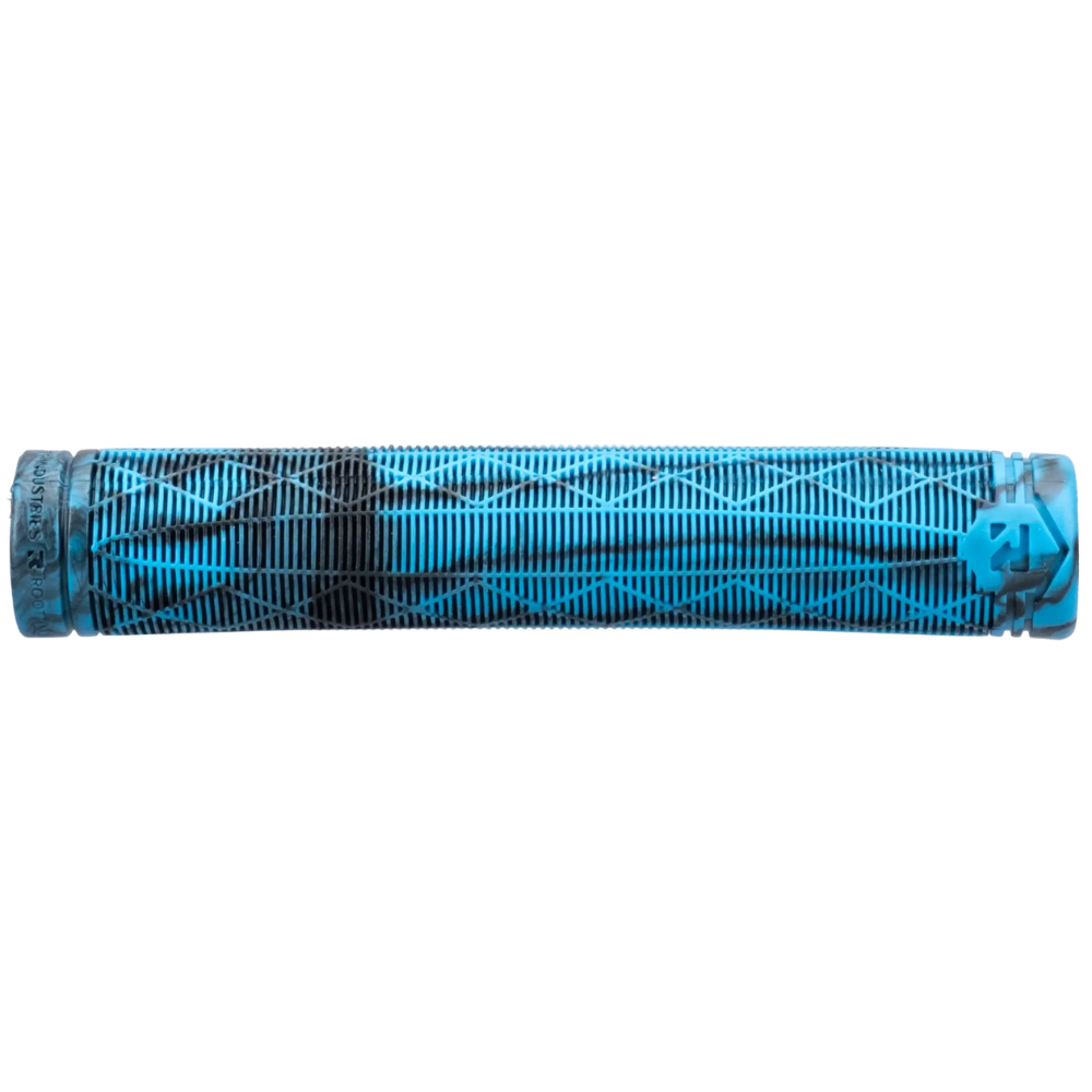 Root Industries Fractal Stunt Scooter Griffe - Blue Black