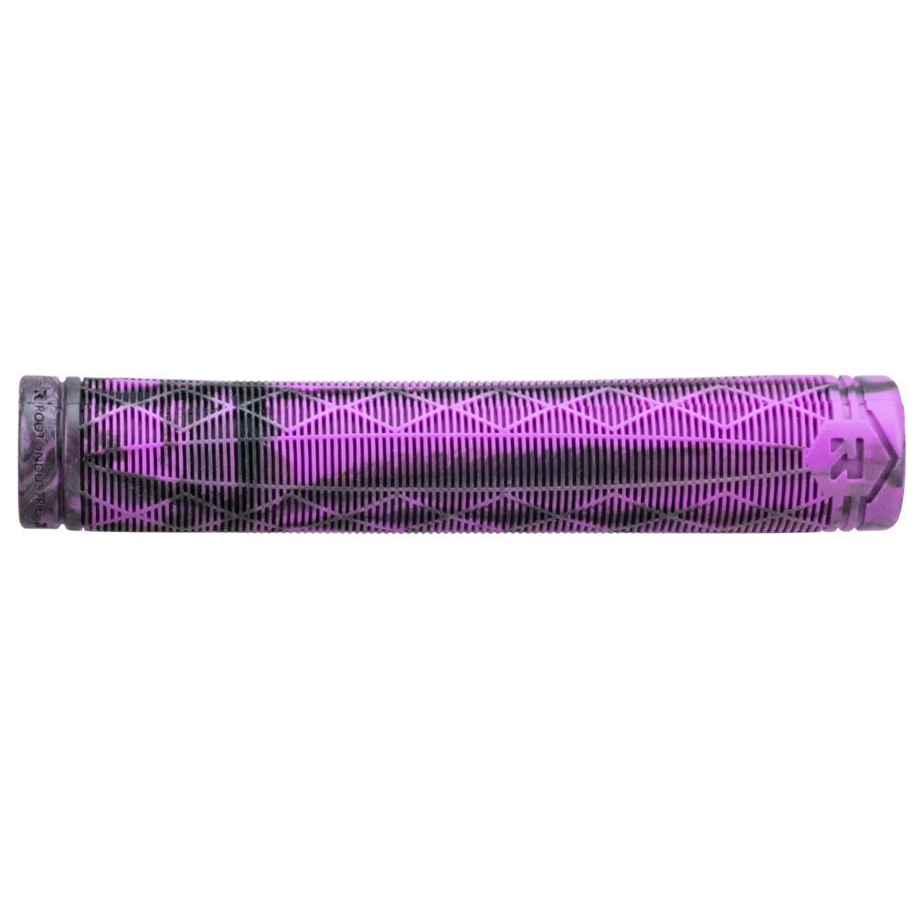 Root Industries Fractal Stunt Scooter Griffe - Lila