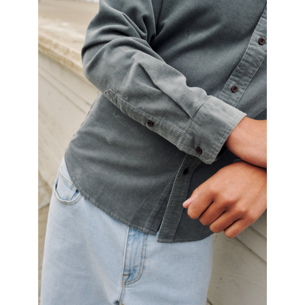 Katin Granada Shirt - Graphite