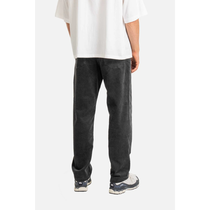 Reell Baggy Cord - Vulcan Grey Cord