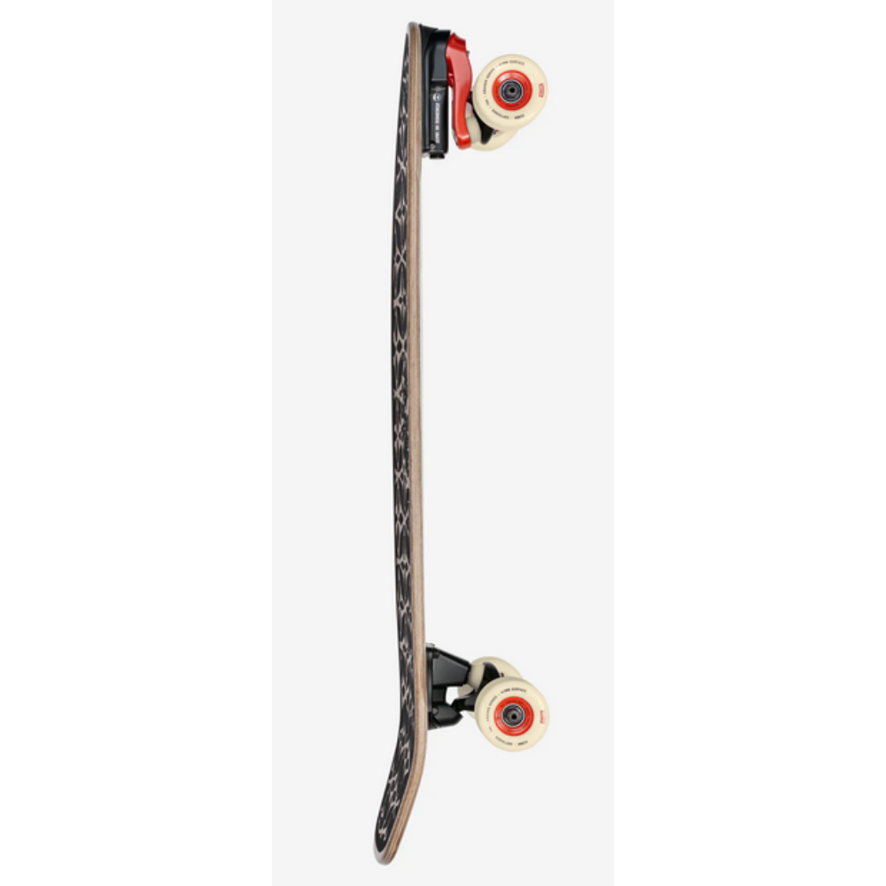 Globe Zuma 31" Cruiserboard Surf Skate - SS Coconut/Niu Voyager