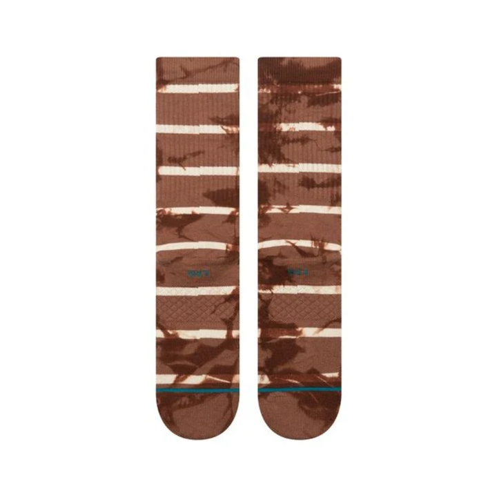 Stance MOJO CREW SOCKEN - Braun