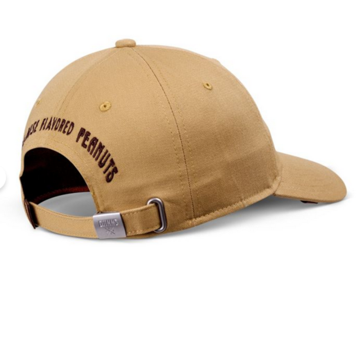Djinns Nut Dad Cap - Brown