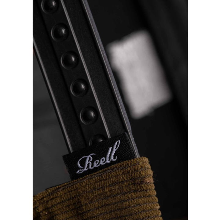 Reell Pitchout Cap - Brown Dark Grey Cord
