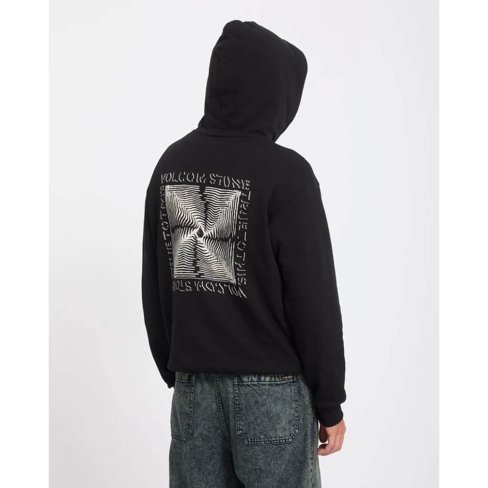 Volcom Watanite Hoodie - Black
