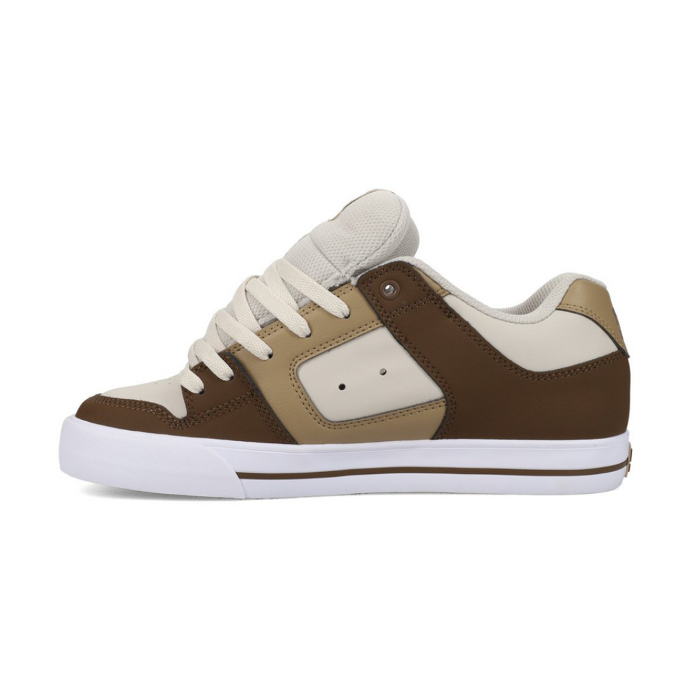DC Shoes Pure Schuh - Braun