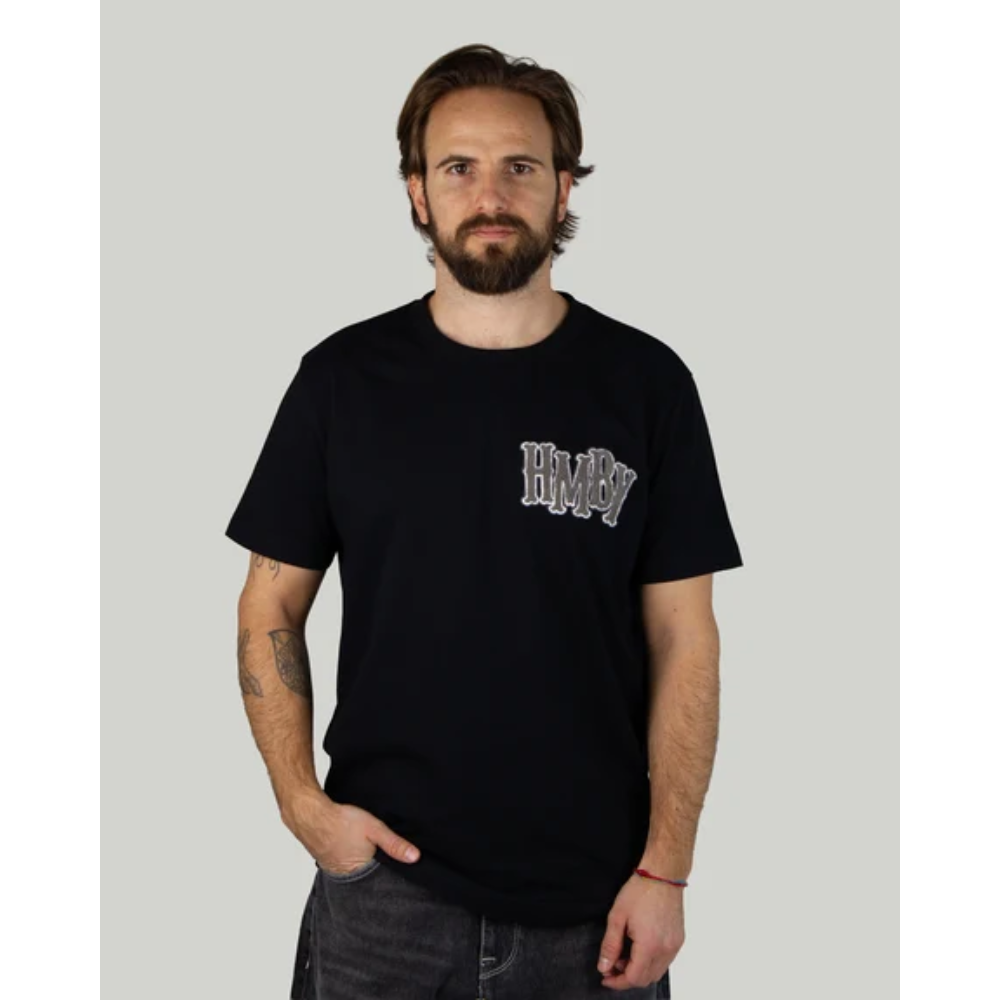 Homeboy HMBY Tee - Black
