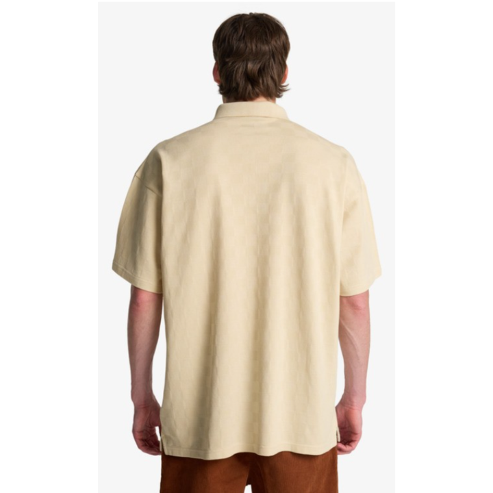 Billabong Quest Polo - Chino Sand (Beige)