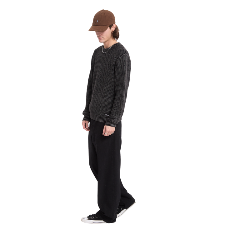 Volcom Thermowhy Sweater - Black