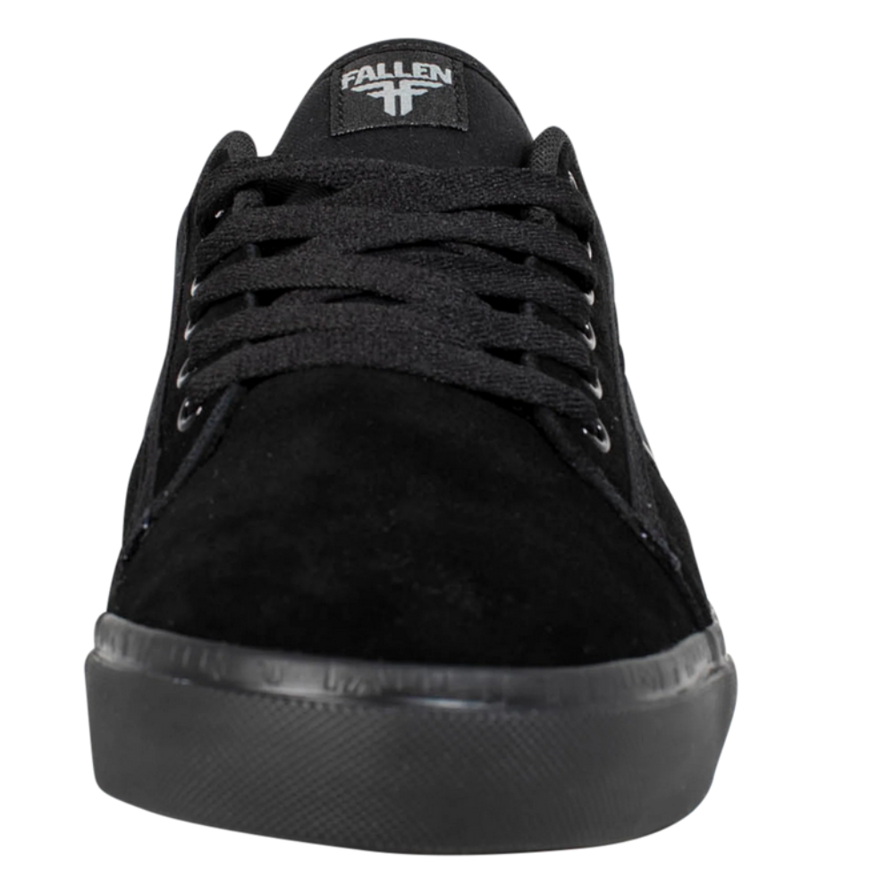 Fallen Bomber Shoe - Black/Black