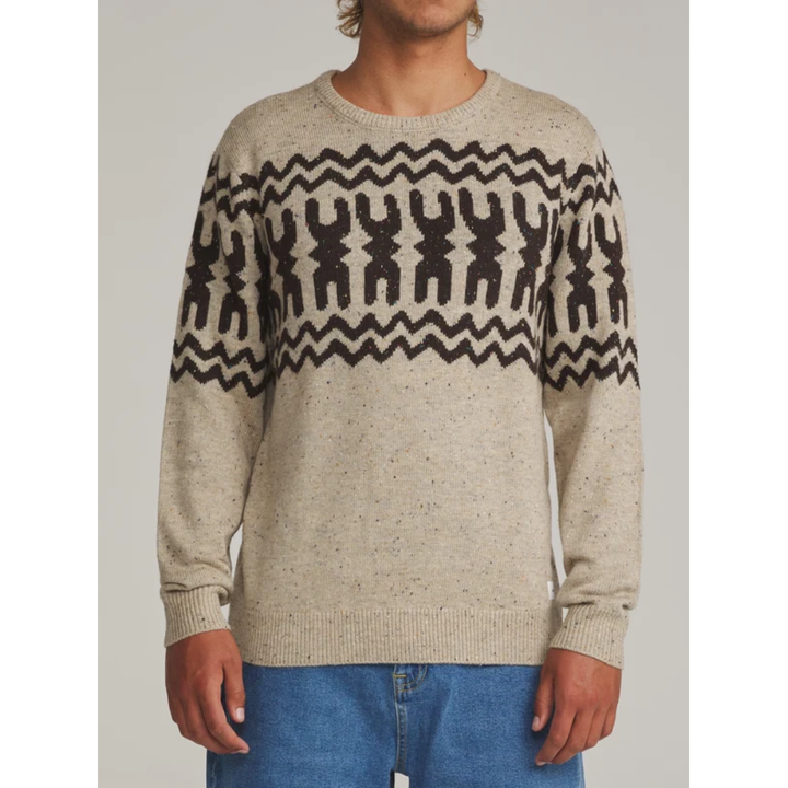 Katin Thompson Sweater - Tan