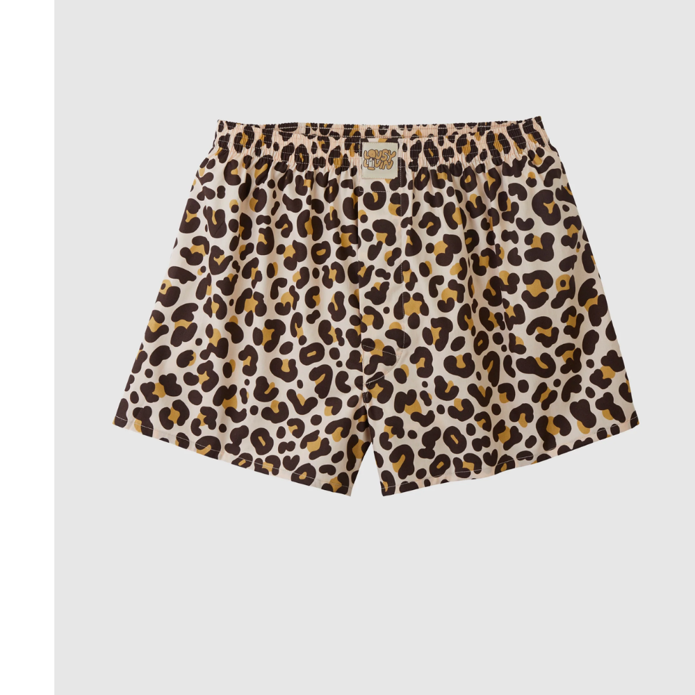 Lousy Livin CLEPTOMANICX Boxershort  2 Pack - Keroy