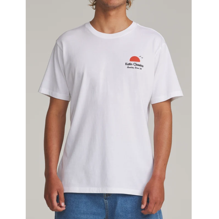 Katin Auana T-Shirt - Weiß