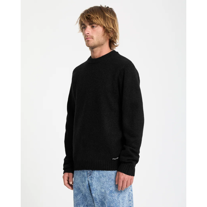 Volcom Edmonder II Pullover - Black