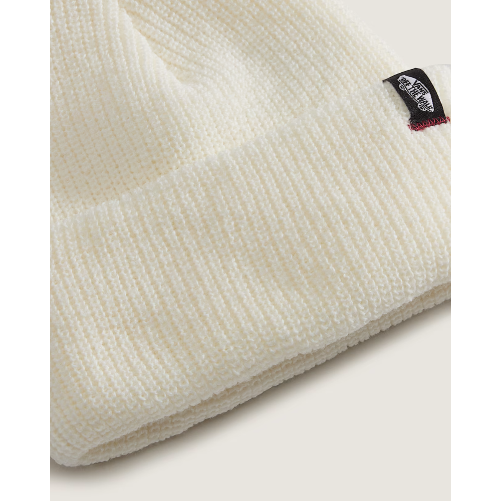 Vans Original Shallow Cuff Beanie - White